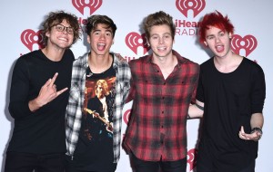 5 Seconds Of Summer - Most Famous Singers from Australia