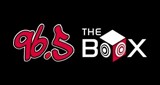 96.5 The Box - American Station