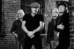 Ac/dc - Most Famous Singers from Australia