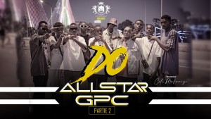 Allstar Gpc - Most Famous Singers from Congo-Brazzaville