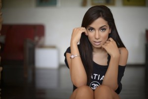 Anitta - Most Famous Singers from Brazil