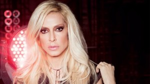 Anna Vissi - Most Famous Singers from Cyprus