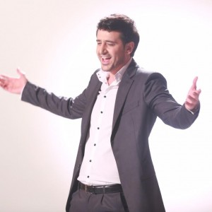 Arame - Most Famous Singers from Armenia