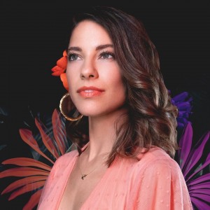 Debi Nova - Most Famous Singers from Costa Rica
