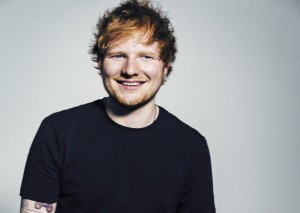 Ed Sheeran - Most Famous Singers from UK