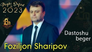 Foziljon Sharipov