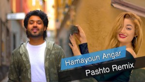 Hamayoun Angar - Most Famous Singers from Afghanistan