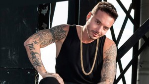 J. Balvin - Most Famous Singers from Colombia