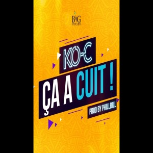 Ko-C - Most Famous Singers from Cameroon