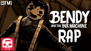 "Can't Be Erased" SFM by JT Music - Bendy and the Ink Machine Rap - i rap songs