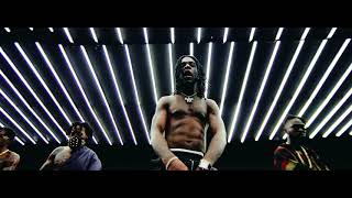 Burna Boy - Ye [Official Music Video] - French afrobeat