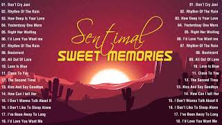 Golden Love Songs ​oldies but goodies -Memory Love Songs Vol.97 - SWEET MEMORIES SONGS - 16th birthday party-Sweet 16 party songs