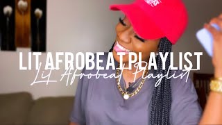 LIT AFROBEAT PLAYLIST 2021| MUST HAVE SONGS - 💍👰🤵 African Wedding Songs - Best Hit Love Song Collection for your big day