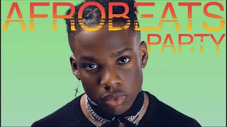 AFROBEATS Mix | AFROBEAT PARTY Mix| NAIJA Mix |LATEST NAIJA |AFRO BEAT 2020(BURNA BOY| WIZKID |REMA) - Afrobeat Hits 2021 | 2020