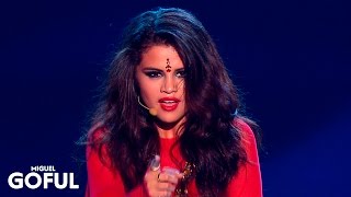 Selena Gomez - Come & Get It (MTV Movie Awards 2013) - selena gomez mtv awards 2020