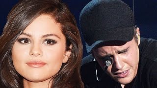 Selena Gomez Reacts To Justin Bieber Crying At MTV VMAs - mtv music awards 2020 selena gomez