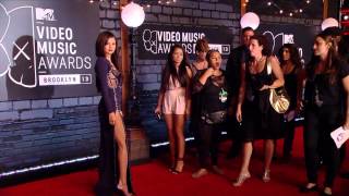 Selena Gomez - MTV VMA 2013 Red Carpet - selena gomez mtv awards 2020