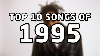 Top 10 songs of 1995 - music from persuasion 1995