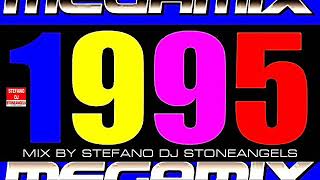 DANCE 1995 MIX  BY STEFANO DJ STONEANGELS #djstoneangels #dance90 #dance1995 #djset #megamix - music from persuasion 1995