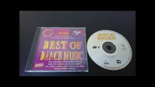 Best Of Dance Music CD 01 (1995) - music from 1995 to 2000