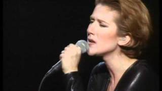 Celine Dion - Calling You (Live A Paris 1995) HD 720p - music from 1995 pride and prejudice