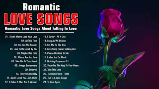 Most Old Beautiful Love Songs 70's 80's 90's 💖 Best Love Songs About Falling In Love - 16th birthday party-Sweet 16 party songs