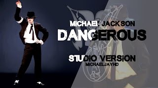 Michael Jackson - Dangerous (1995) | Studio Version | - music from sabrina 1995