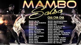 DANCE MUSIC - BEST NONSTOP SALSA MAMBO CHA CHA CHA - LAMBADA CHA CHA CHA - DANCESPORT MUSIC - salsa music from the 60s