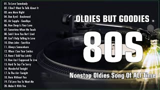 Best Oldies Songs Of 1980s - 80s Greatest Hits - The Best Oldies Of All Time - 16th birthday party-Sweet 16 party songs