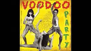 Various - Voodoo Party : 50's 60's Jungle Exotica Salsa Calypso Latin Jazz Cha-Cha Rocksteady Music - salsa music from the 60s