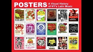 SALSA POSTERS 60s, 70s & 80s - salsa music from the 60s