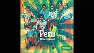 Various - The Rough Guide To Peru Rare Groove: 60's - 70's Salsa Cumbia Mambo Latin Rock Music LP 🇵🇪 - salsa music from the 60s