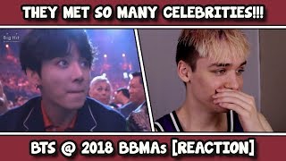[EPISODE] BTS @ Billboard Music Awards 2018 REACTION - billboard music awards 2018 bts reaction