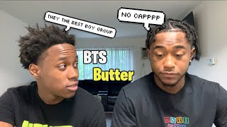 BTS (방탄소년단) 'Butter' @ Billboard Music Awards | Reaction Video 🔥 #BTS #Butter - billboard music awards 2018 bts reaction