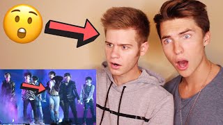 Vocal Coach & Director REACT to BTS - 'FAKE LOVE' @ Billboards Music Awards 2018 (LIVE PERFORMANCE) - billboard music awards 2018 bts reaction