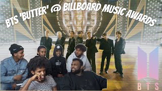 BTS (방탄소년단) 'Butter' @Billboard Music Awards | REACTION🔥 - billboard music awards 2018 bts reaction