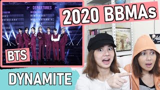 BTS @ 2020 BBMAs | Dynamite Performance | REACTION | Billboard Music Awards - billboard music awards 2018 bts reaction