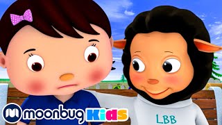 Winning and Losing | LBB Songs | Sing with Little Baby Bum Nursery Rhymes - Moonbug Kids - songs about winning rap