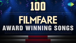 100 Filmflare Award Winning Songs| फ़िल्मफ़ेअर अवार्ड विजेता गाने |From 50s to 2000s| One Stop Jukebox - songs about winning 2021