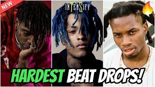 HARDEST Beat Drops in Hip-Hop! - songs with hard bass lines