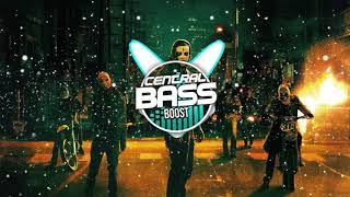 The Purge (Remix) (Dyne Halloween Intro Mashup) [Bass Boosted] @CentralBass12 - songs with hard bass 2020
