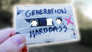 Generation Hardbass - Boris vs. DJ Blyatman - songs with hard bass 2020