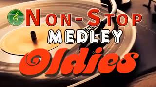 Oldies But Goodies Non Stop Medley - Greatest Memories Songs 60's 70's 80's 90's - 16th birthday party-Sweet 16 party songs
