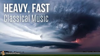 Heavy, Fast Classical Music - 16) Classical Dance Hip Hop