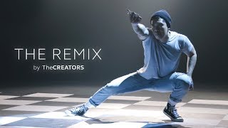 Urban Dance x Classical Music | The Remix by #TheCREATORS - Albums X