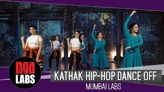 Kathak Hip-Hop Dance Off: Mumbai Labs - Hip-hop sampling classical music