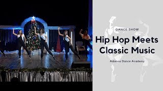 Hip Hop Meets Classic Music | Dance Show 🎼 - PvP Shooter Gaming Music