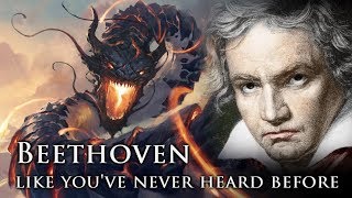 Beethoven Like You've Never Heard Before - Albums X