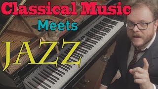 Classical Music in Jazz, Boogie and Rag versions - X-Ray Poetz