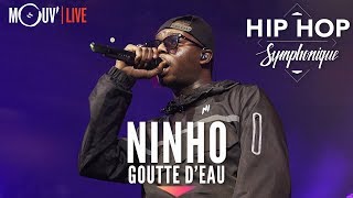 NINHO : "Goutte d'eau" (Hip Hop Symphonique 4) - Hip-hop sampling classical music